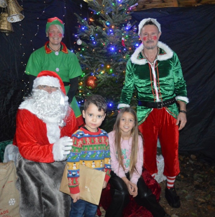 News » What A Winter Wonderland Of A Fair